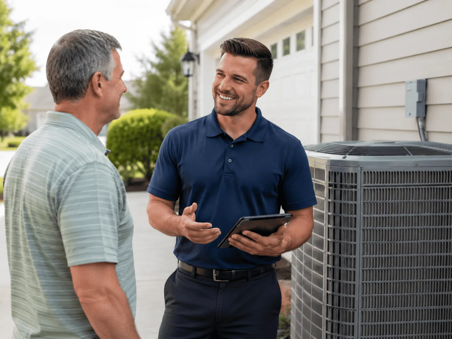 Heat Pump Installation Buffalo Gap, TX FAQs